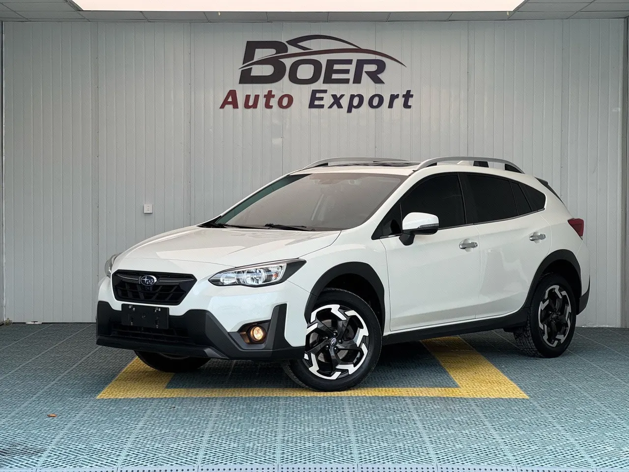 Subaru XV (Imported) 2021 XV 2.0i Stepless All-Drive Deluxe Edition EyeSight Automatic Gear - View 1