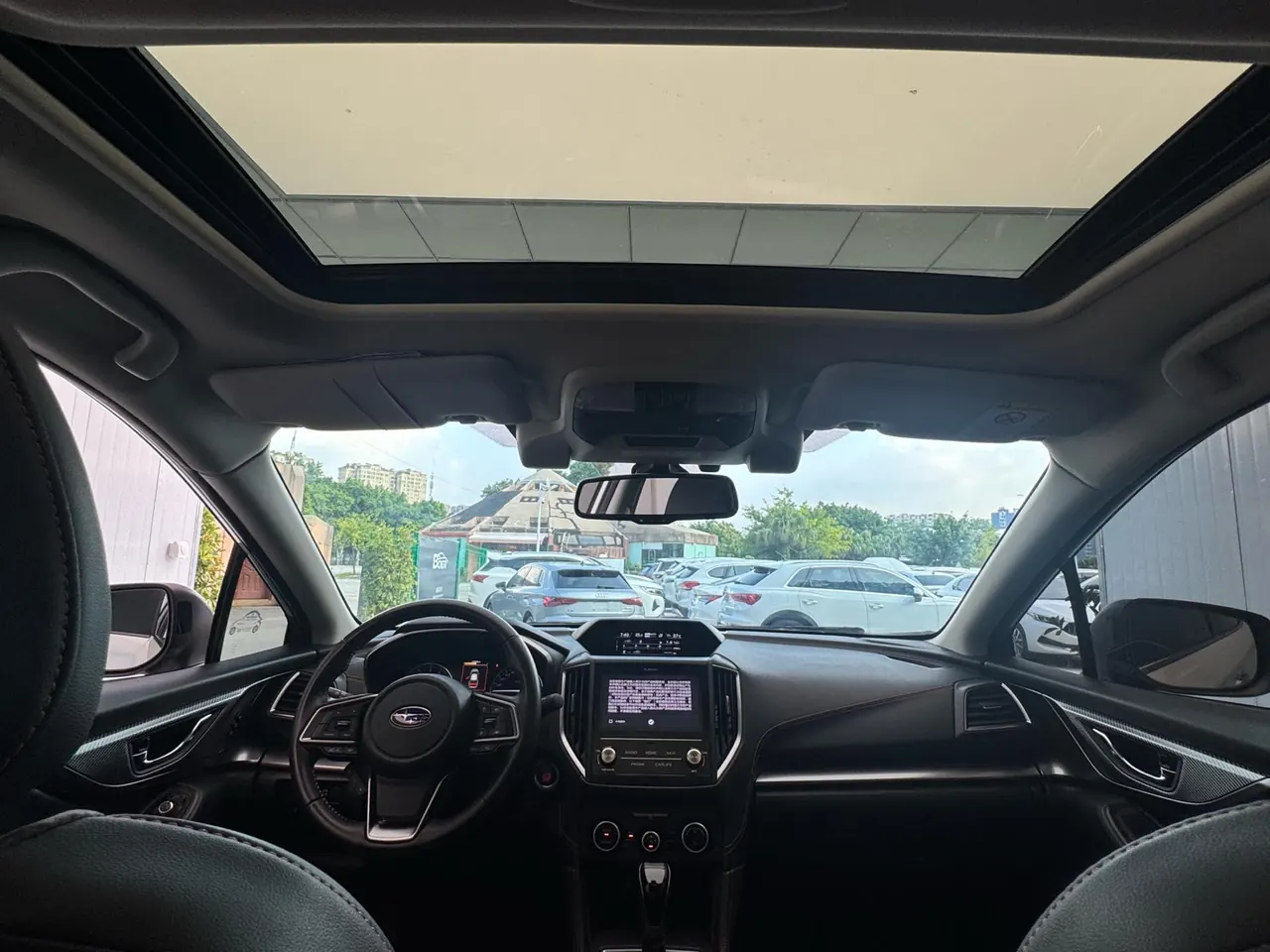 Subaru XV (Imported) 2021 XV 2.0i Stepless All-Drive Deluxe Edition EyeSight Automatic Gear 11