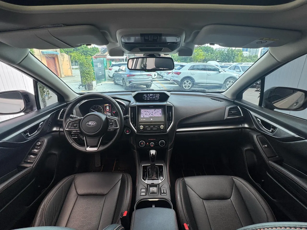 Subaru XV (Imported) 2021 XV 2.0i Stepless All-Drive Deluxe Edition EyeSight Automatic Gear 12