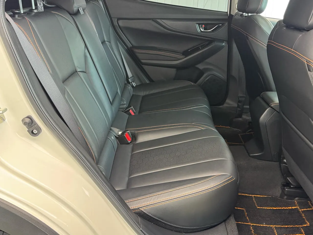 Subaru XV (Imported) 2021 XV 2.0i Stepless All-Drive Deluxe Edition EyeSight Automatic Gear 14