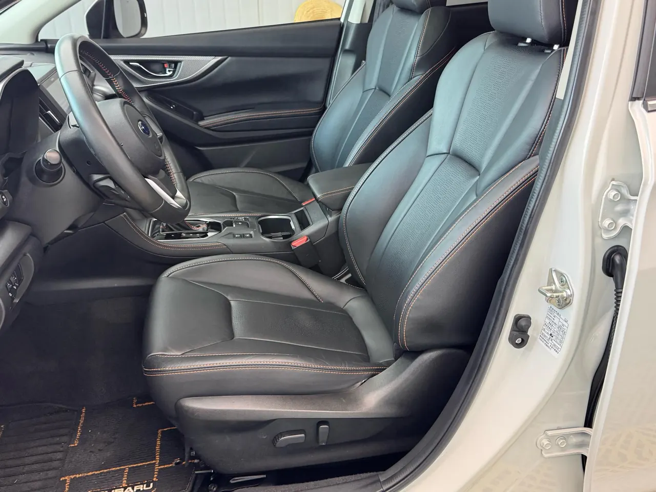 Subaru XV (Imported) 2021 XV 2.0i Stepless All-Drive Deluxe Edition EyeSight Automatic Gear 18