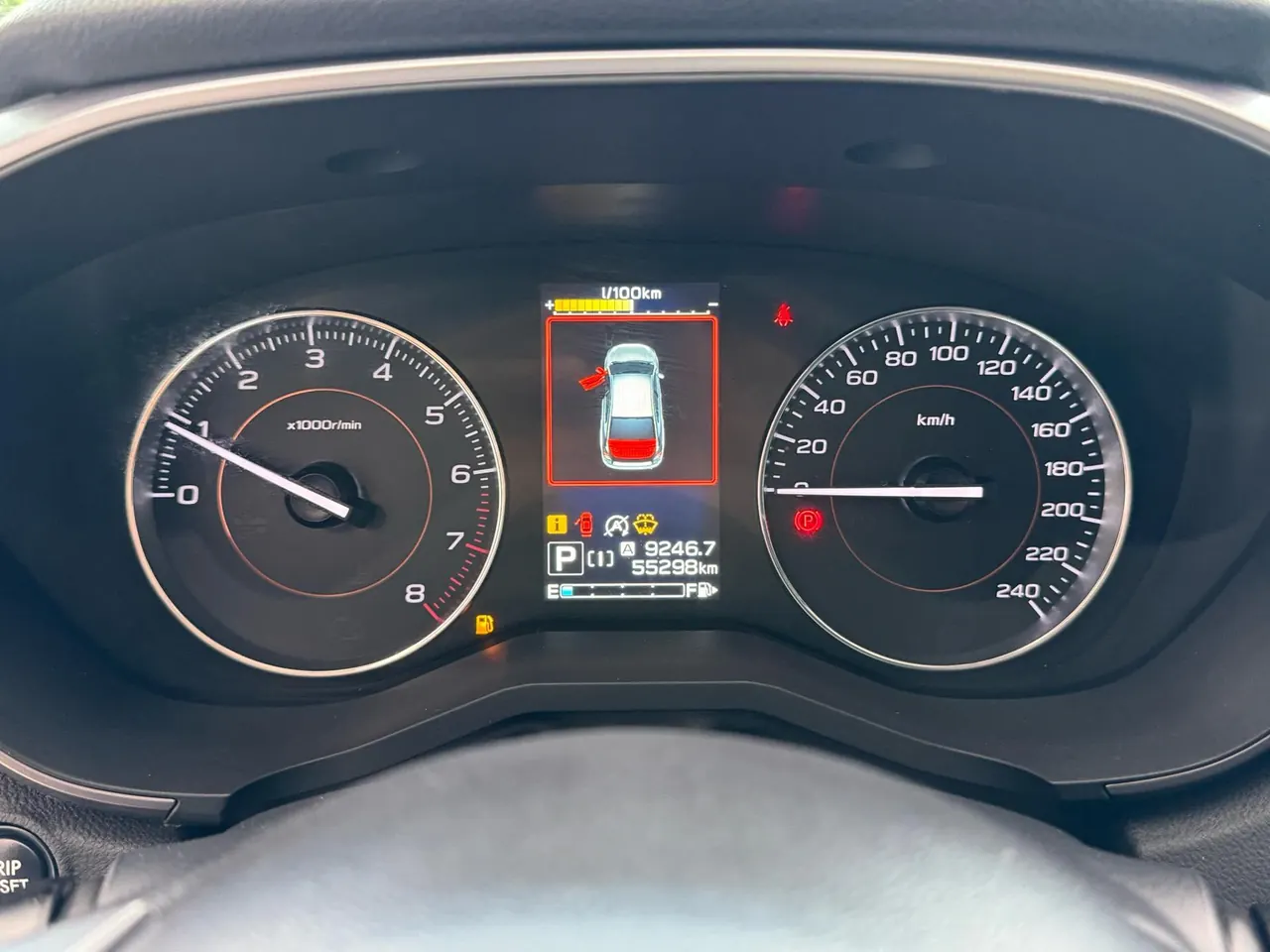 Subaru XV (Imported) 2021 XV 2.0i Stepless All-Drive Deluxe Edition EyeSight Automatic Gear 19