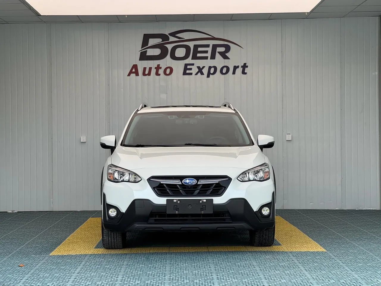 Subaru XV (Imported) 2021 XV 2.0i Stepless All-Drive Deluxe Edition EyeSight Automatic Gear 2