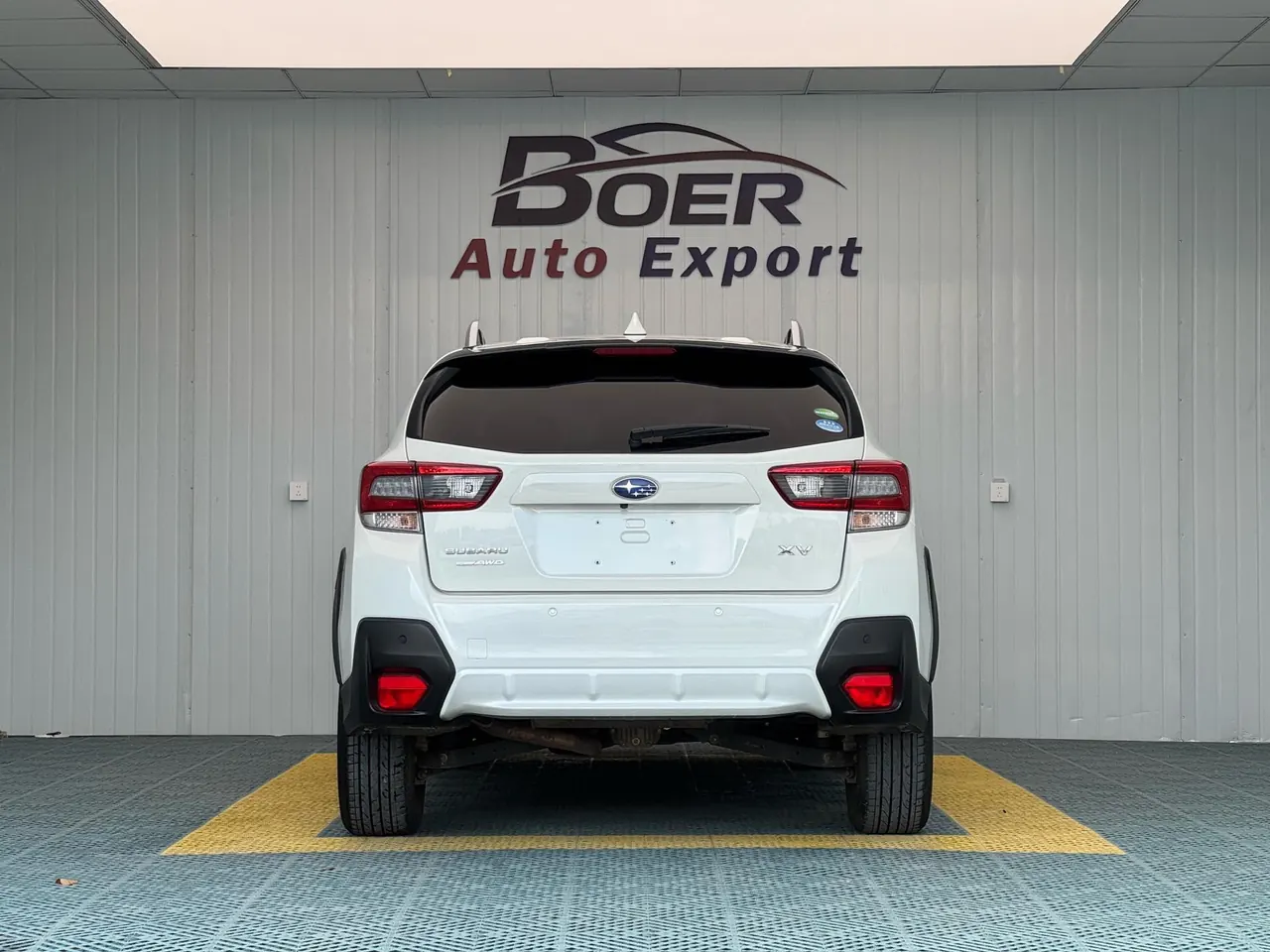 Subaru XV (Imported) 2021 XV 2.0i Stepless All-Drive Deluxe Edition EyeSight Automatic Gear 3