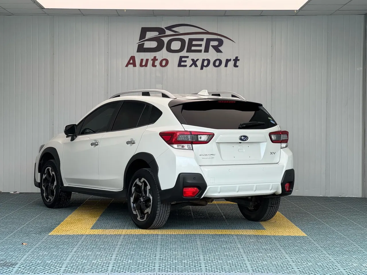 Subaru XV (Imported) 2021 XV 2.0i Stepless All-Drive Deluxe Edition EyeSight Automatic Gear 4