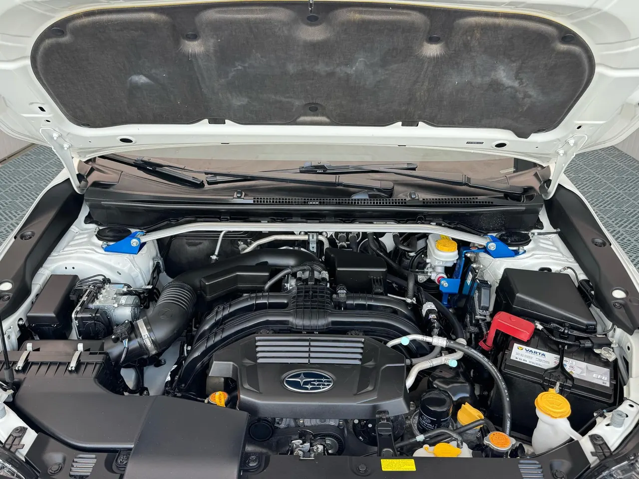 Subaru XV (Imported) 2021 XV 2.0i Stepless All-Drive Deluxe Edition EyeSight Automatic Gear 5
