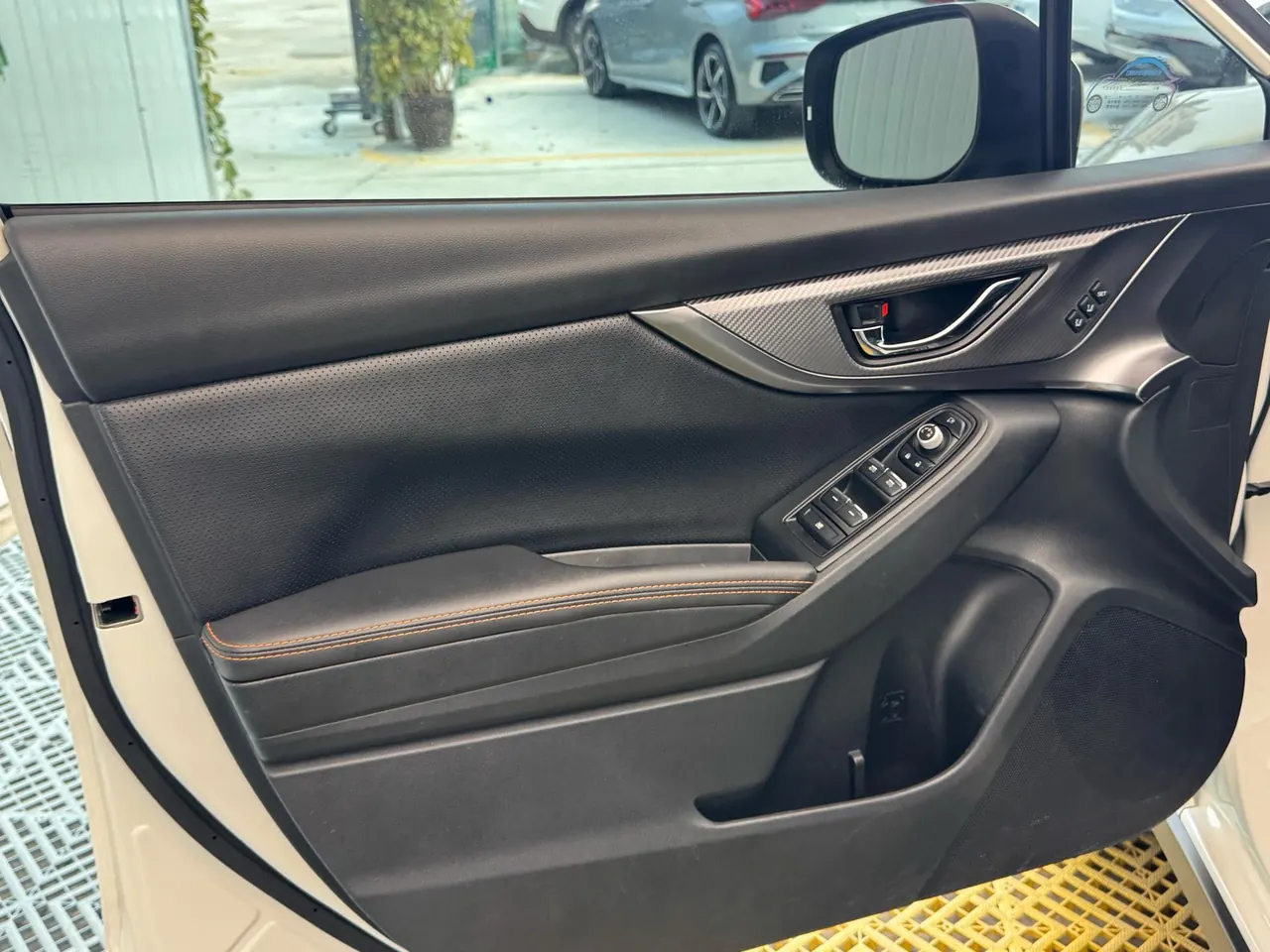 Subaru XV (Imported) 2021 XV 2.0i Stepless All-Drive Deluxe Edition EyeSight Automatic Gear 6