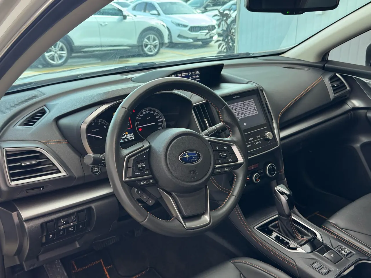 Subaru XV (Imported) 2021 XV 2.0i Stepless All-Drive Deluxe Edition EyeSight Automatic Gear 7