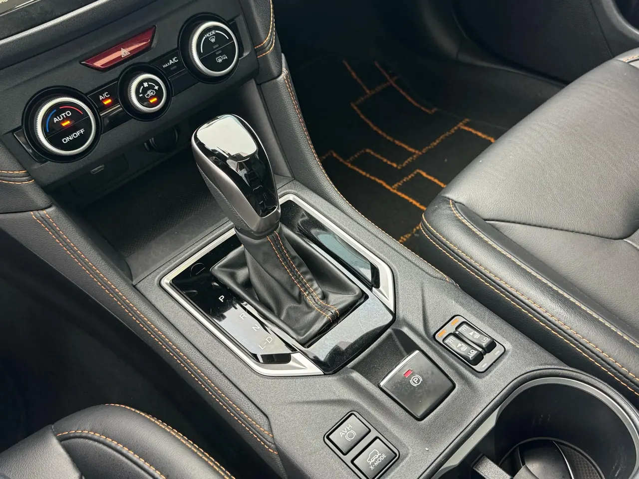 Subaru XV (Imported) 2021 XV 2.0i Stepless All-Drive Deluxe Edition EyeSight Automatic Gear 9