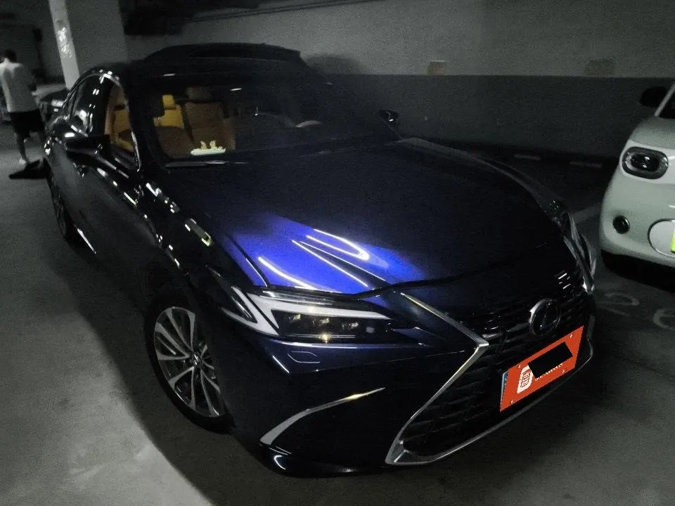 Lexus ES (Imported) 2025 ES200 2.0 Stepless Edition Automatic Gear 7