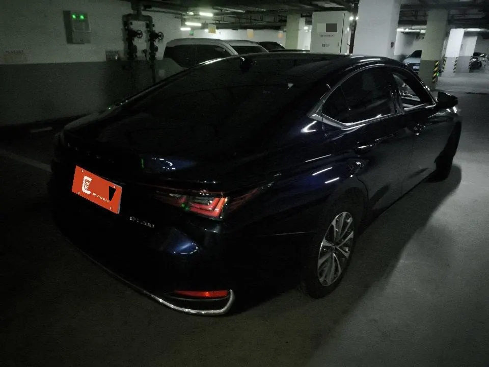 Lexus ES (Imported) 2025 ES200 2.0 Stepless Edition Automatic Gear 8