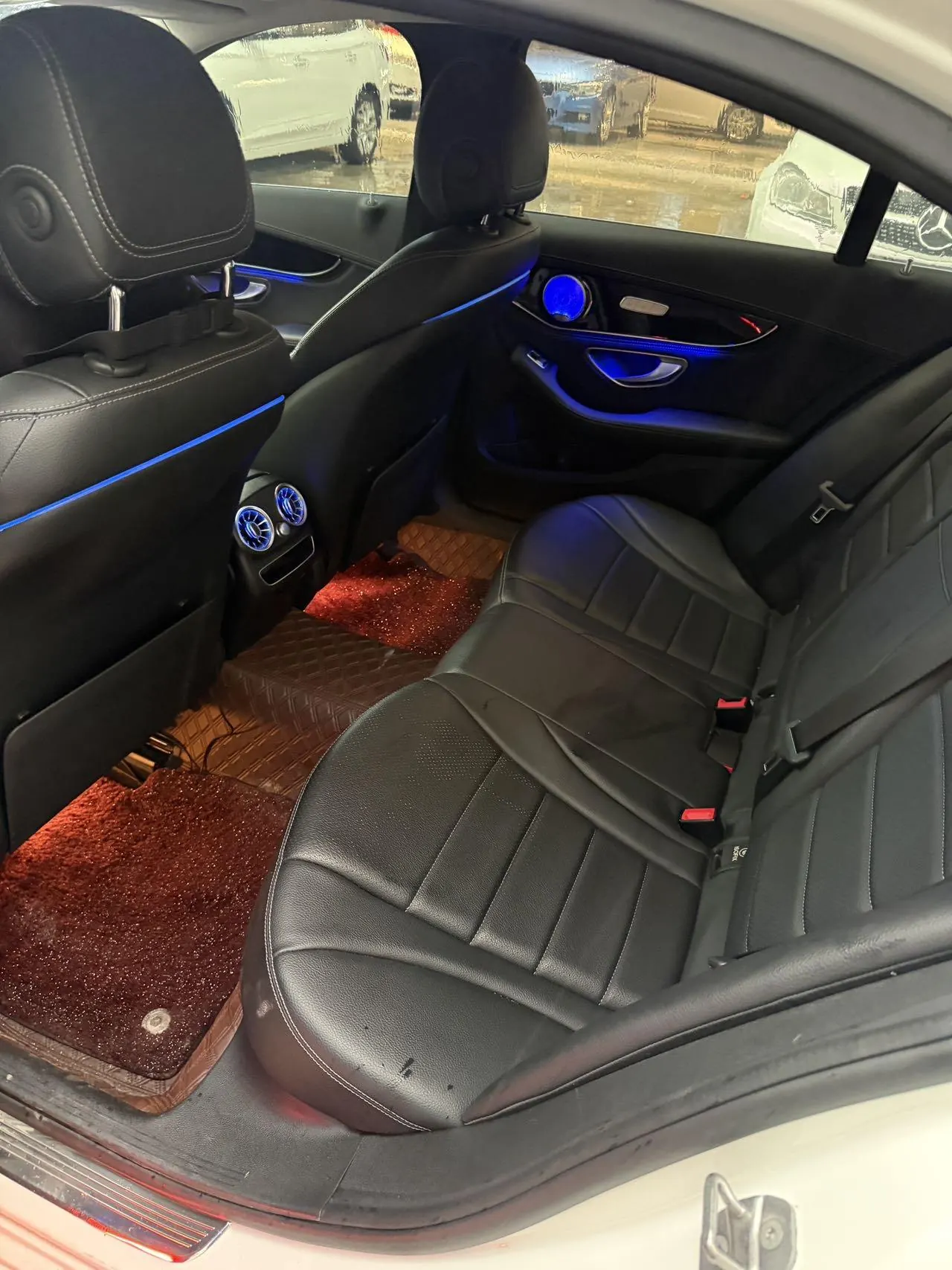 Mercedes Benz Class C 2020 C 200 L 1.5T Fashion Sports Edition (Modified) Automatic Gear 5