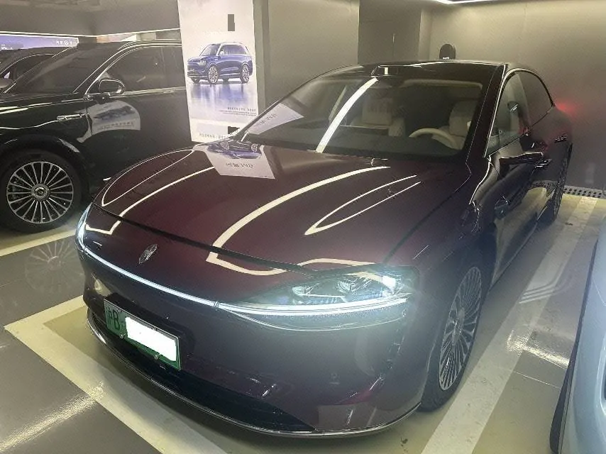Open image lightbox: Luxeed 2025 S9T four-wheel drive Ultra automatic transmission