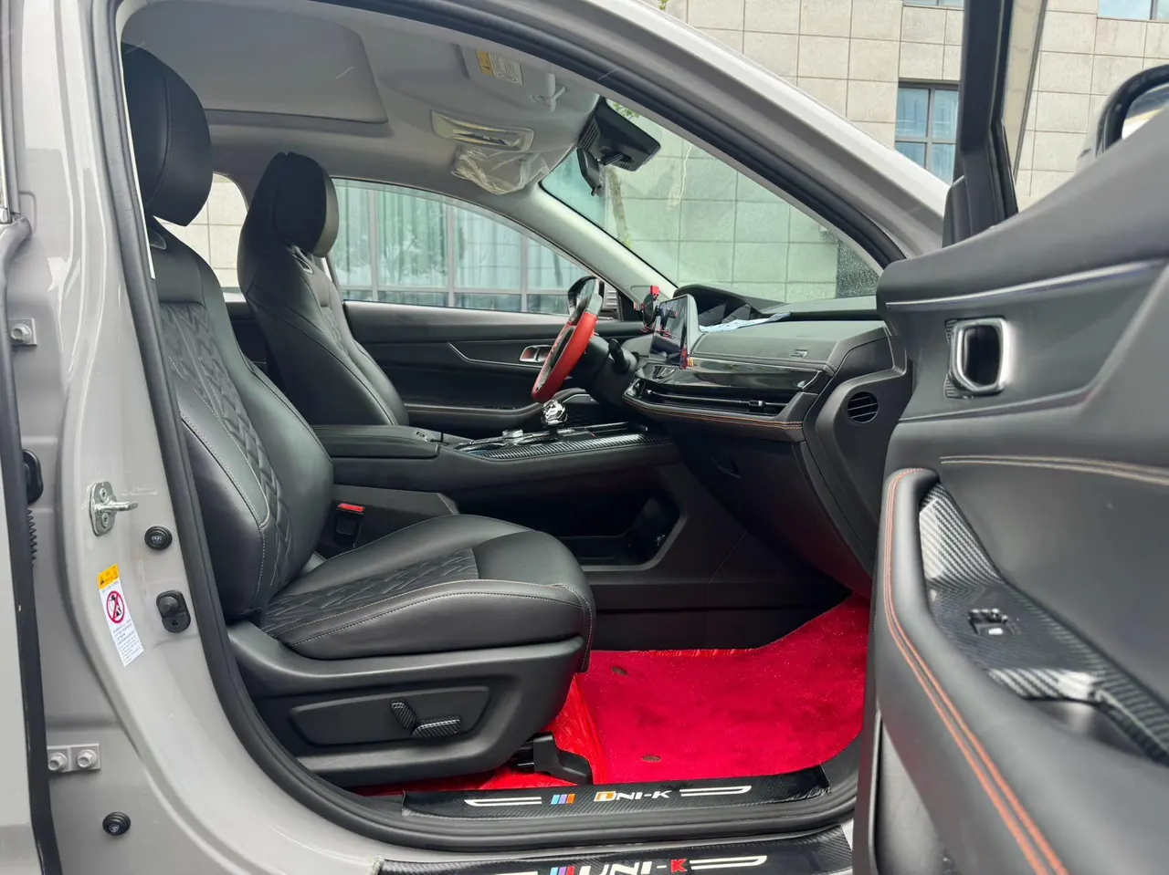 ChangAn 2021 UNI-K 2.0T Luxury Automatic 10