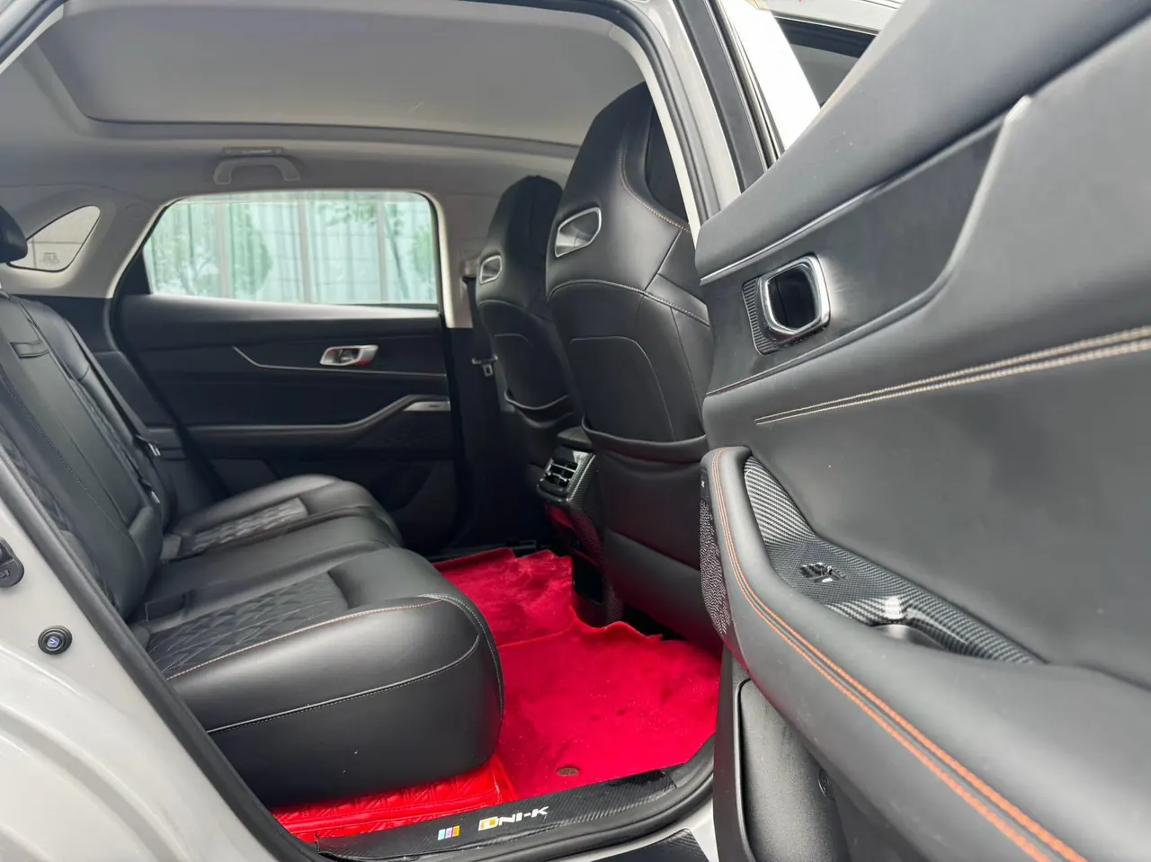 ChangAn 2021 UNI-K 2.0T Luxury Automatic 11