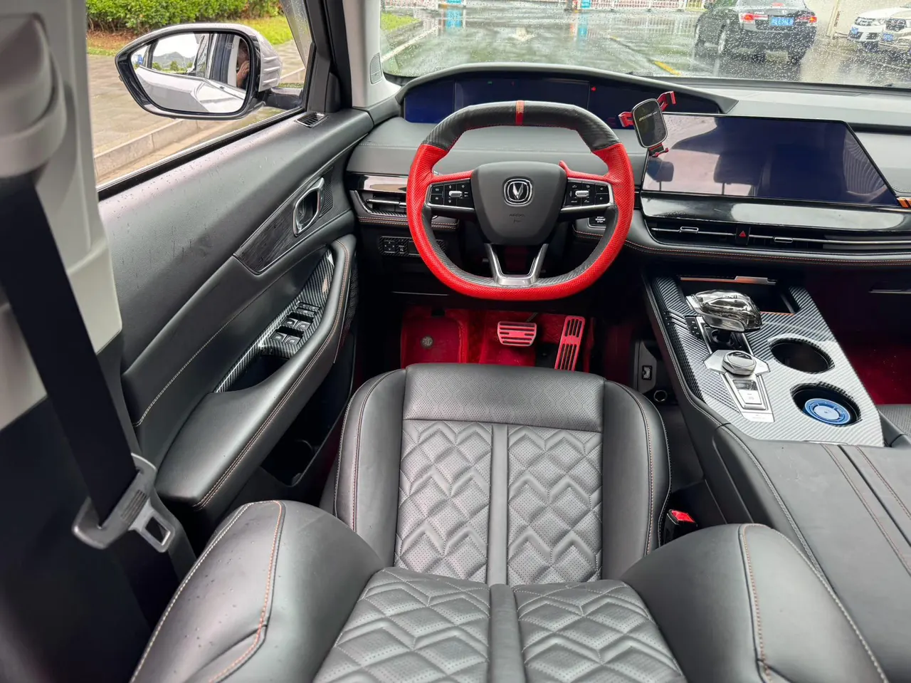 ChangAn 2021 UNI-K 2.0T Luxury Automatic 13