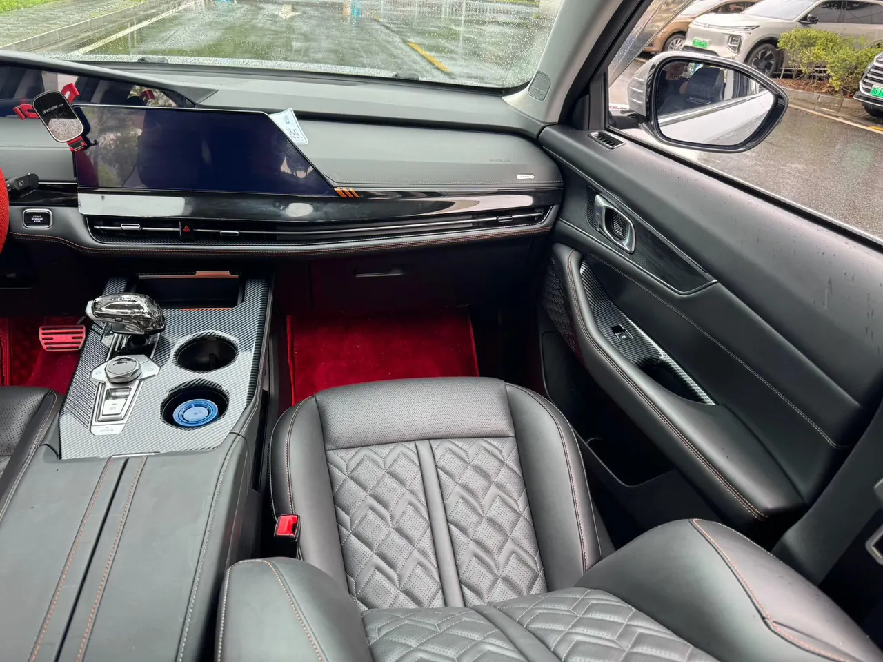 ChangAn 2021 UNI-K 2.0T Luxury Automatic 14