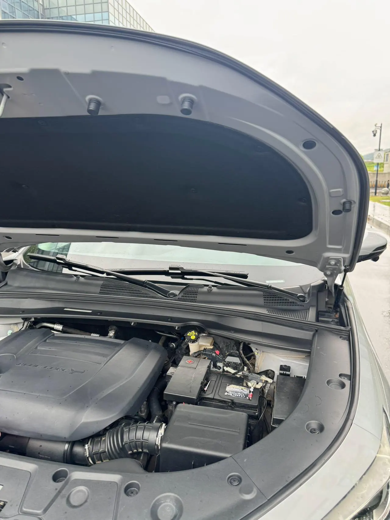 ChangAn 2021 UNI-K 2.0T Luxury Automatic 16