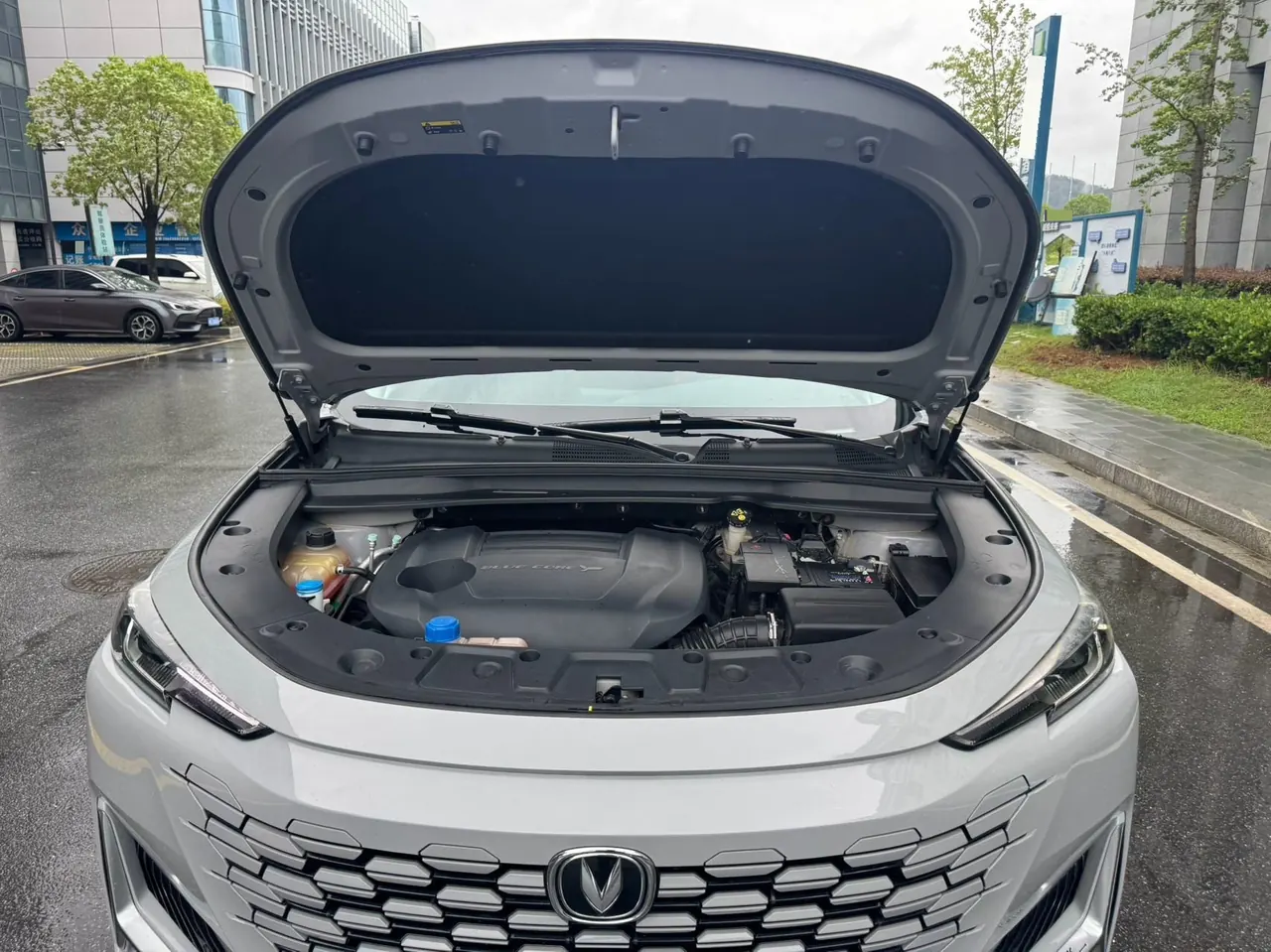 ChangAn 2021 UNI-K 2.0T Luxury Automatic 17