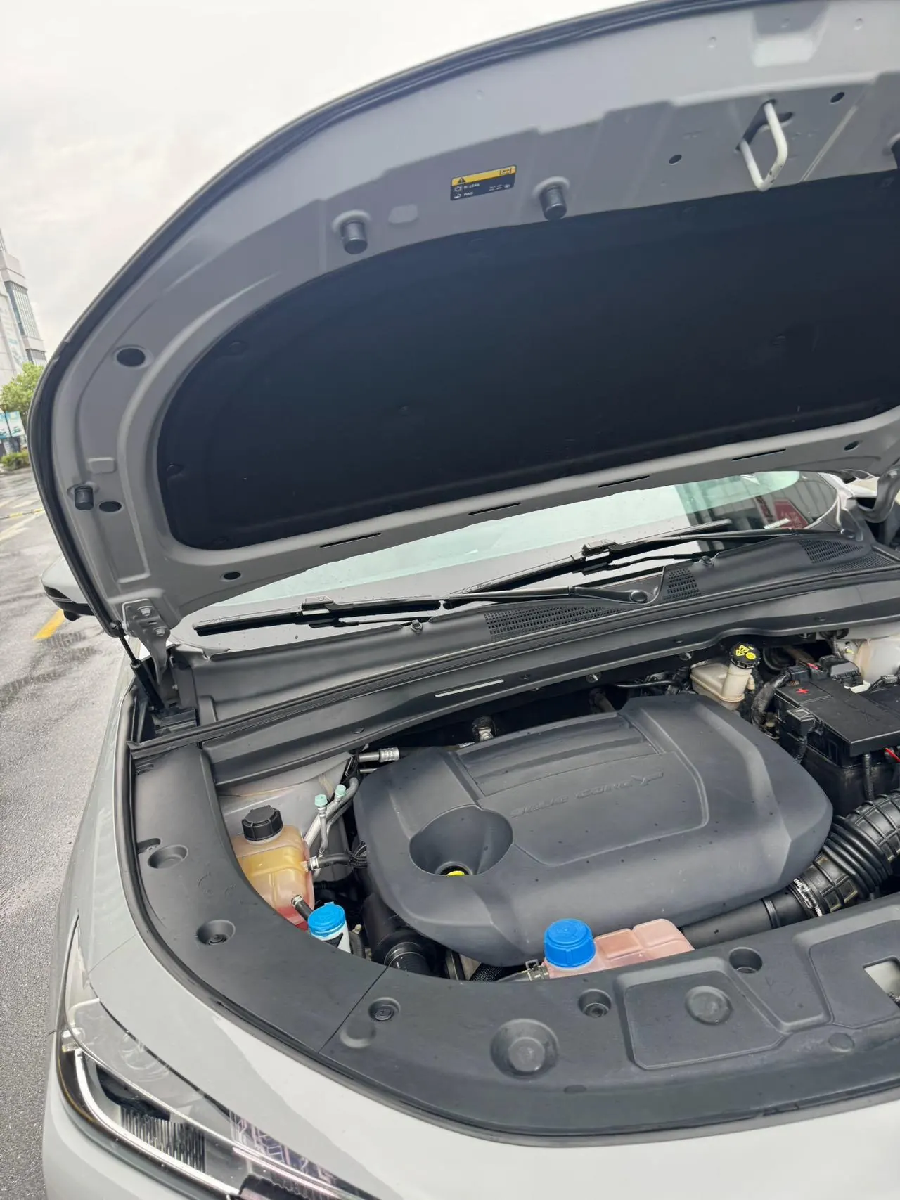 ChangAn 2021 UNI-K 2.0T Luxury Automatic 18