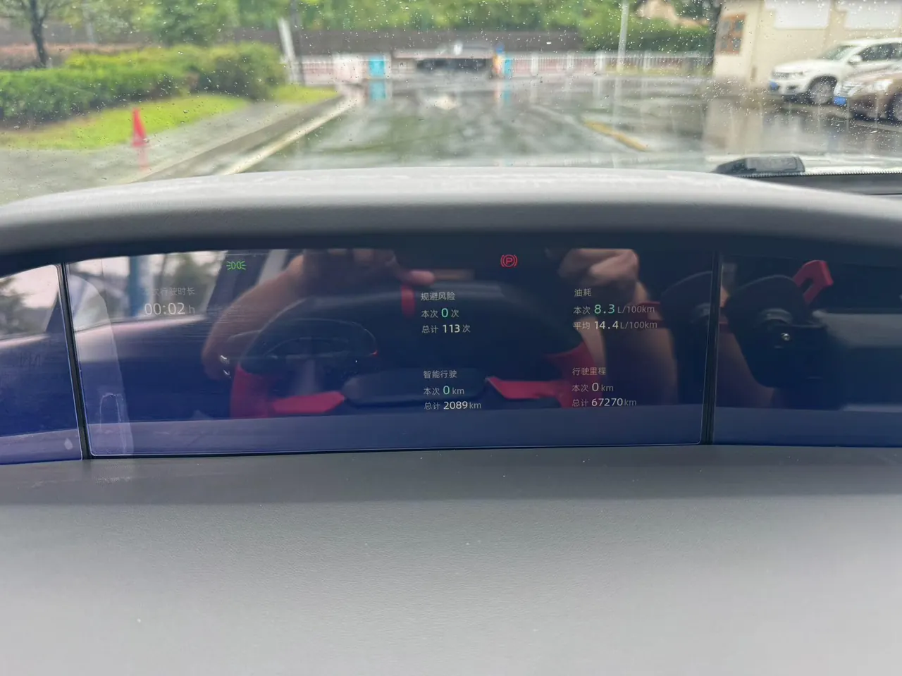 ChangAn 2021 UNI-K 2.0T Luxury Automatic 19