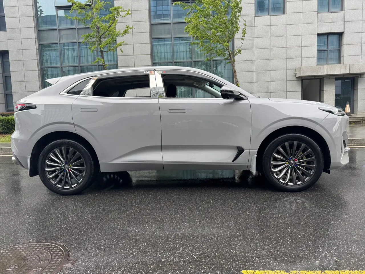 ChangAn 2021 UNI-K 2.0T Luxury Automatic 4