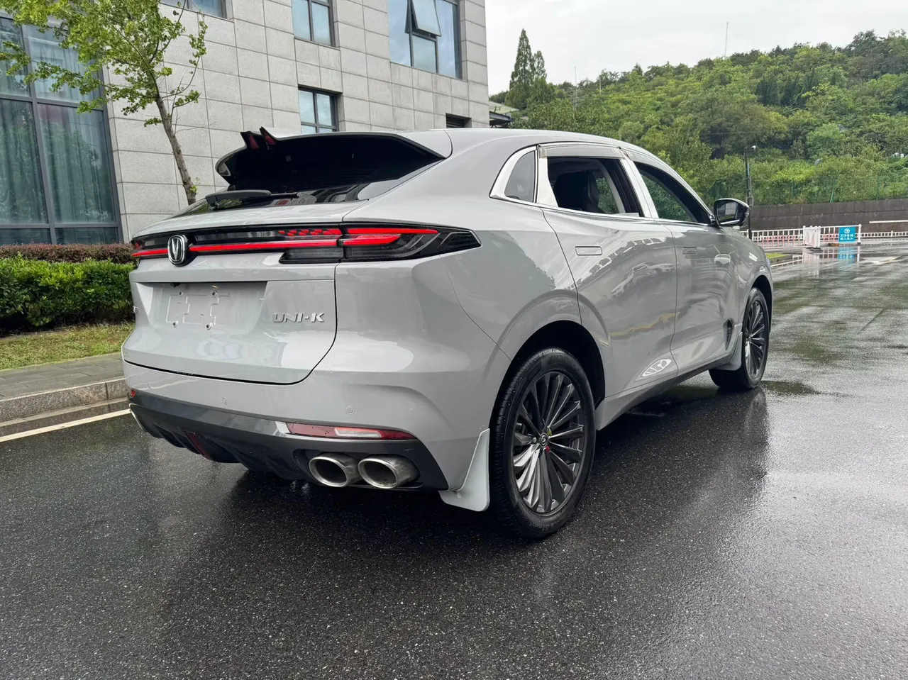 ChangAn 2021 UNI-K 2.0T Luxury Automatic 5