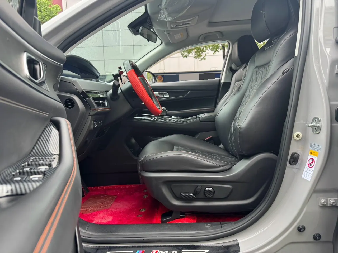 ChangAn 2021 UNI-K 2.0T Luxury Automatic 8