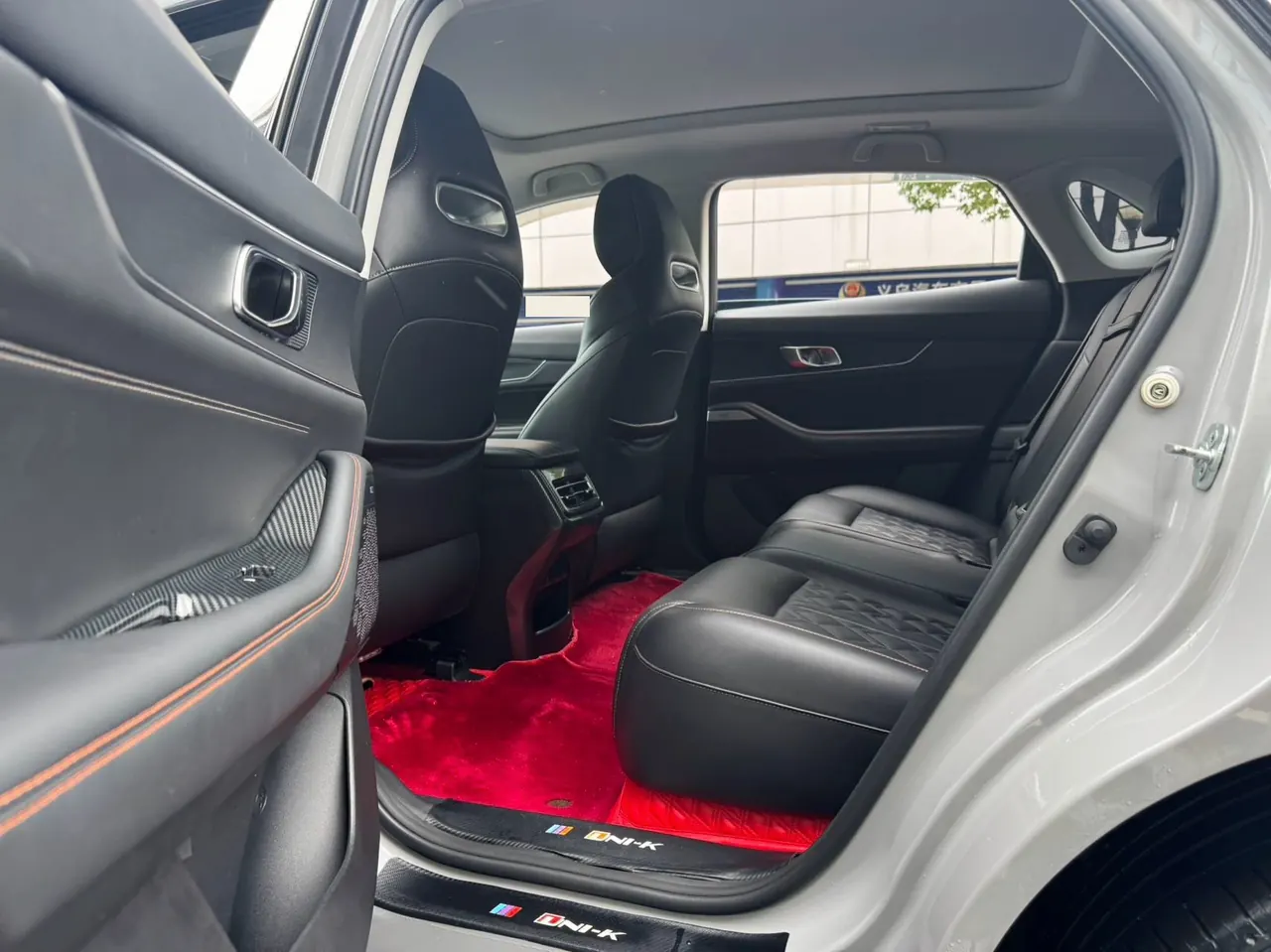 ChangAn 2021 UNI-K 2.0T Luxury Automatic 9
