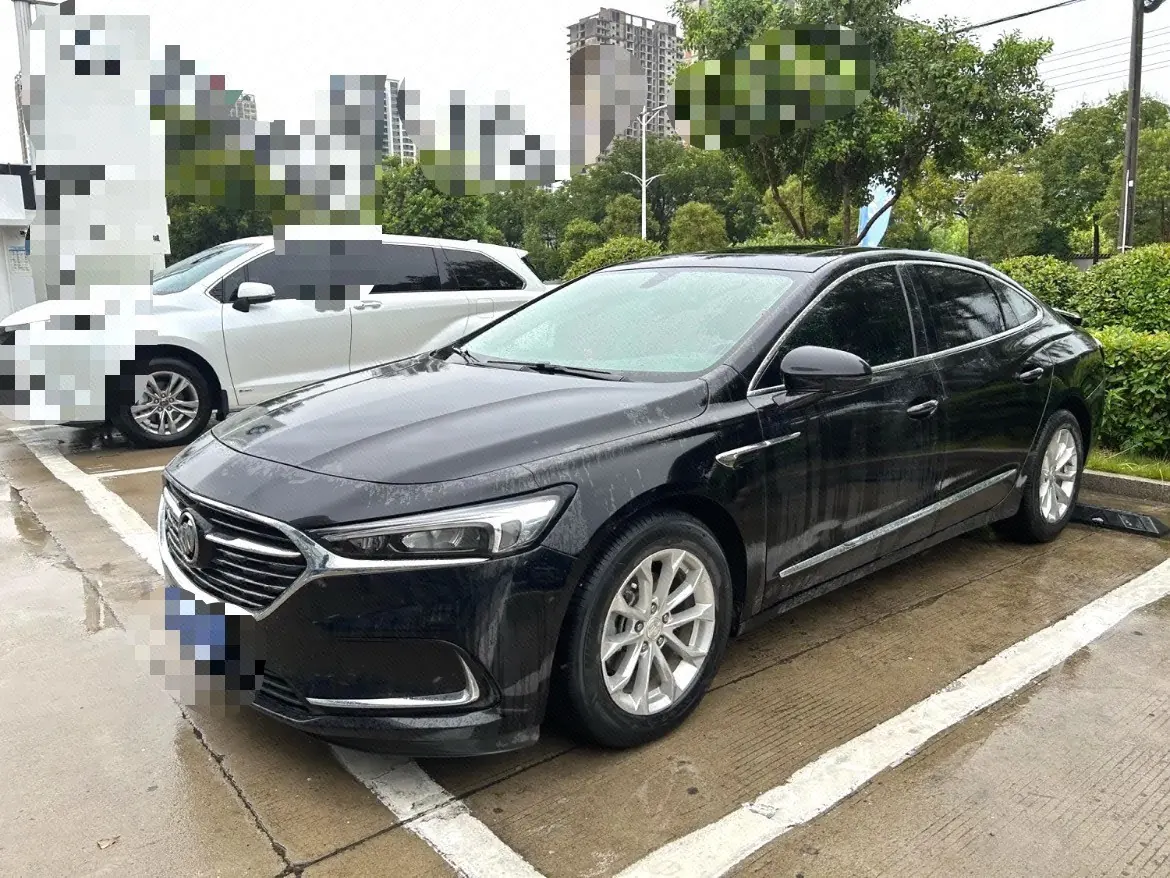 Open image lightbox: Buick 2021 LaCrosse 1.5T 552T Luxury Automatic Gear