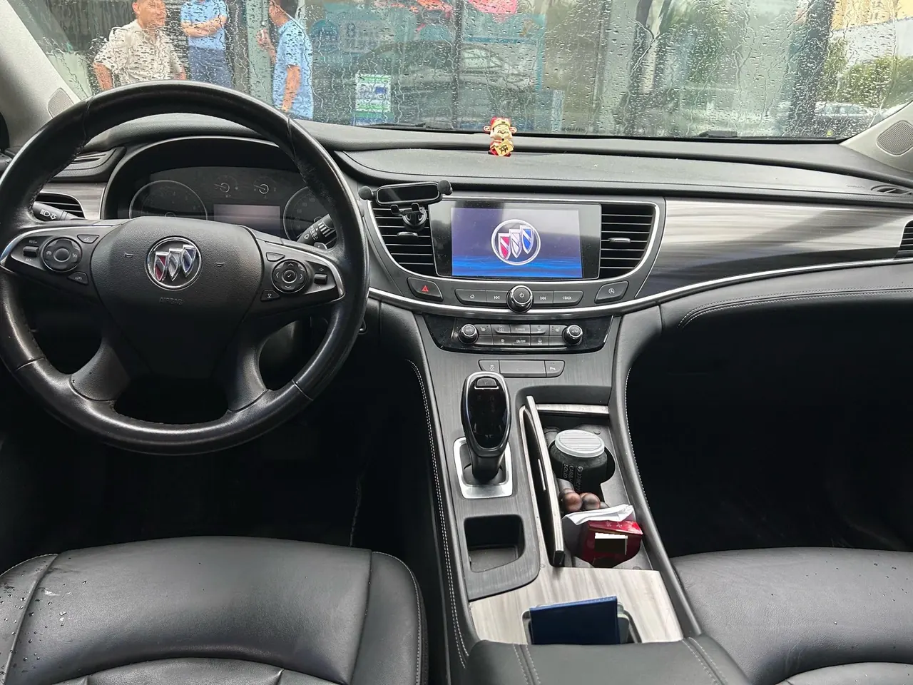 Buick 2021 LaCrosse 1.5T 552T Luxury Automatic Gear 5