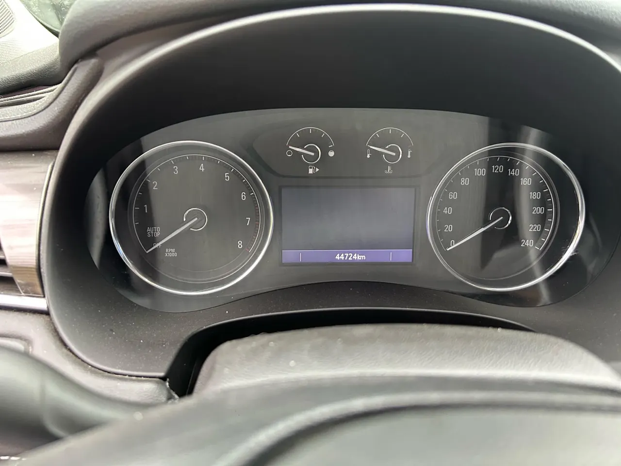 Buick 2021 LaCrosse 1.5T 552T Luxury Automatic Gear 6