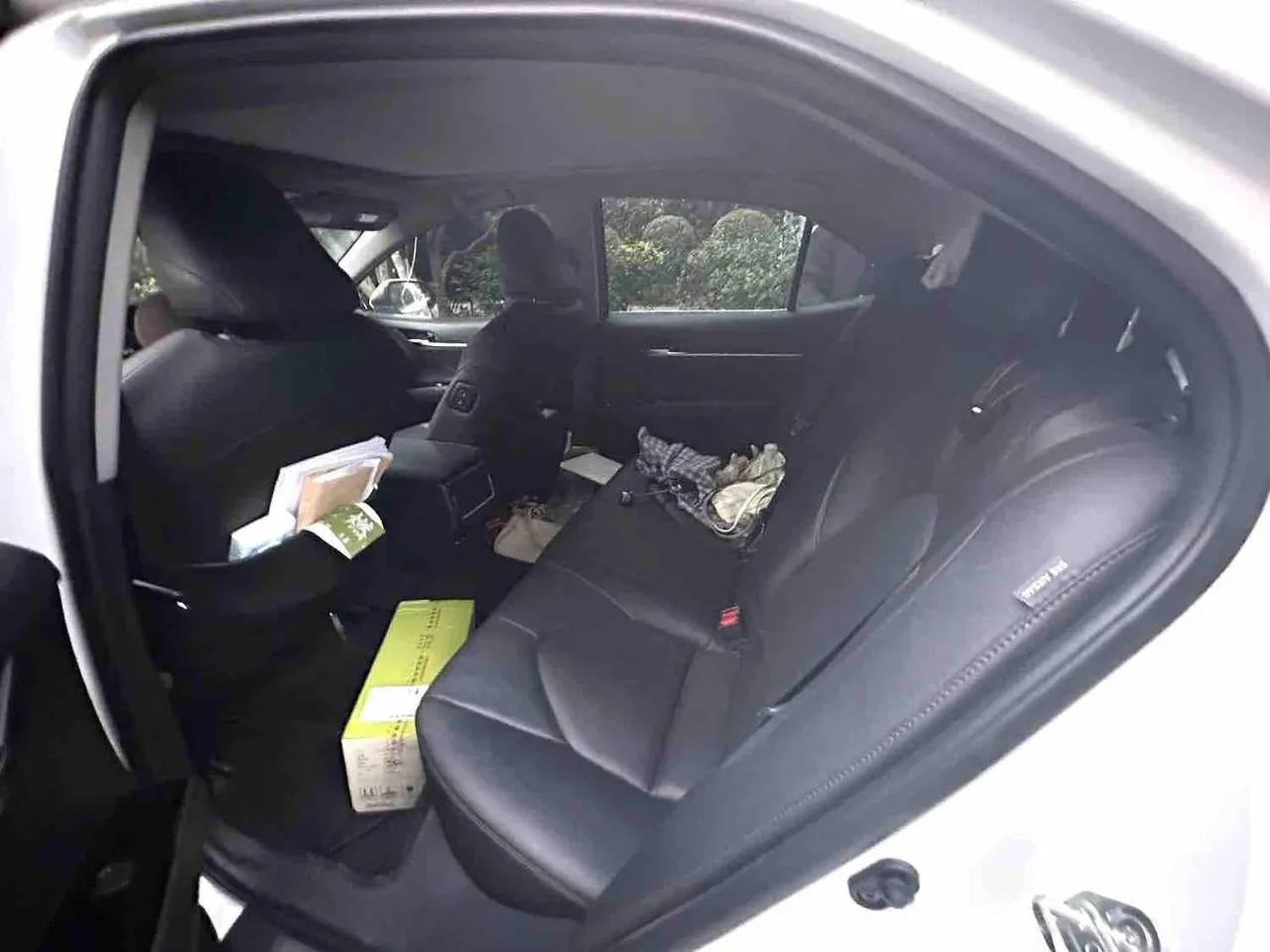 Toyota 2021 Camry 2.5G Deluxe Edition Automatic Gear 7
