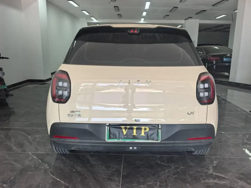 GAC Aion 2025 AION UT 420 Smart Edition Automatic Gear 3