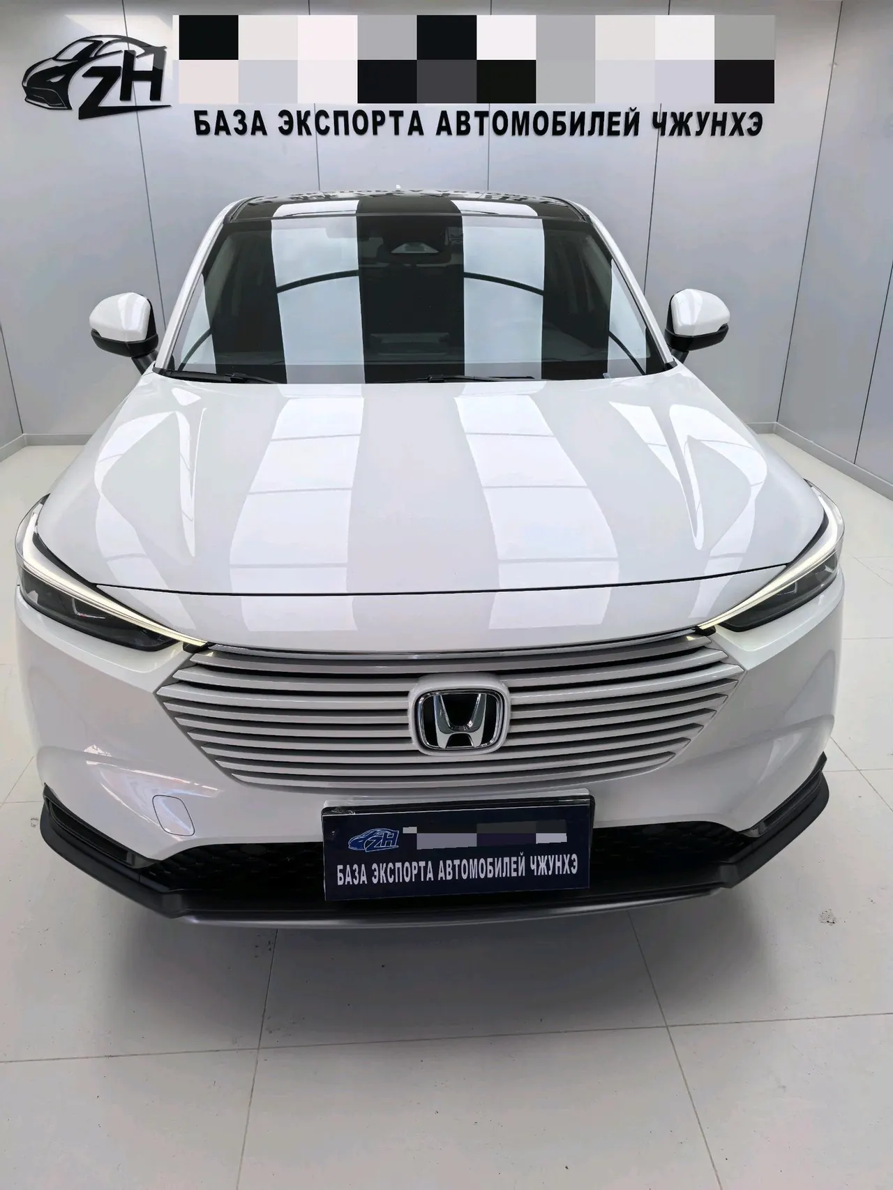 Honda 2025 Binzhi 1.5 Stepless and Comfortable Edition Automatic Gear 3