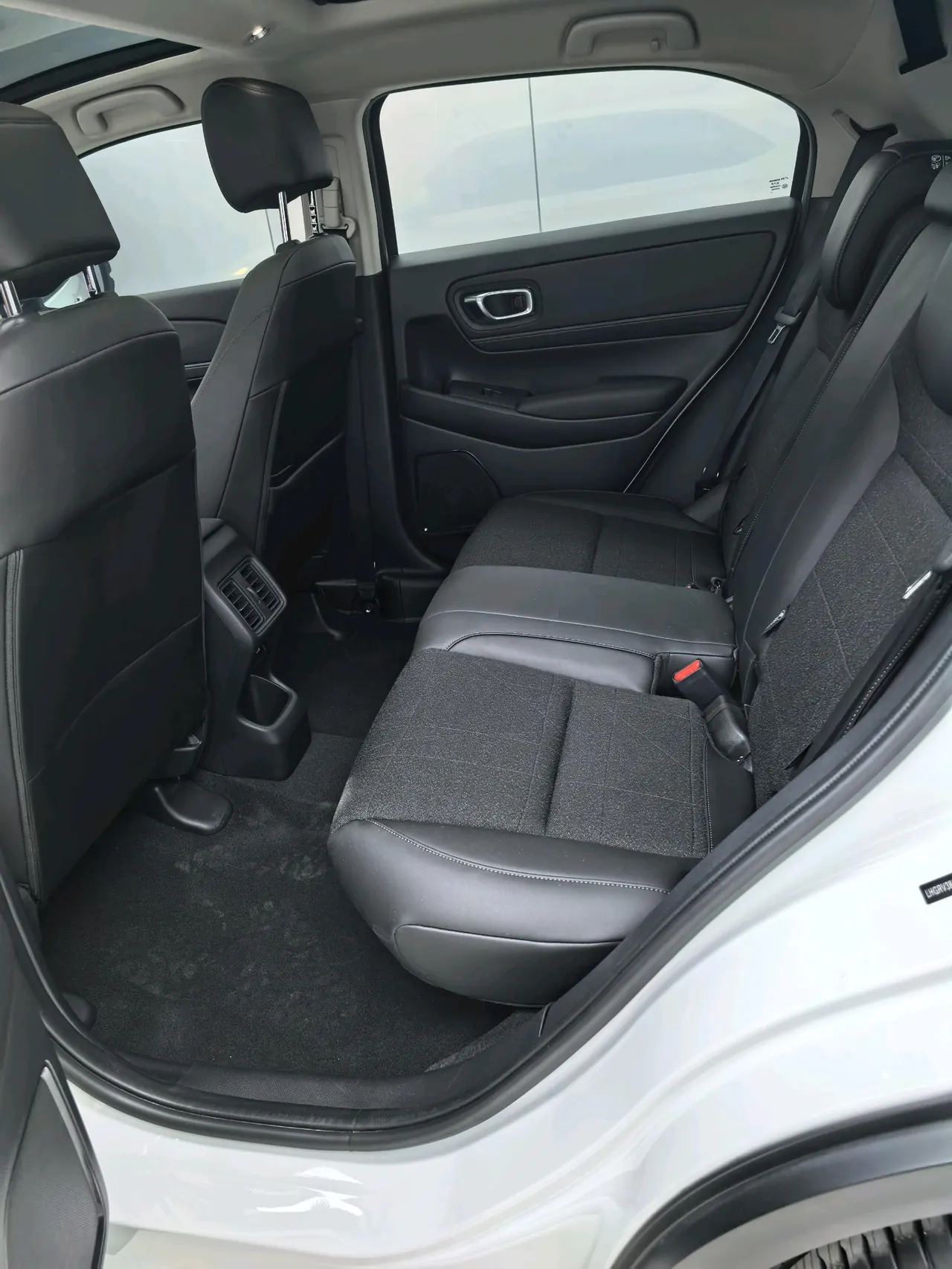 Honda 2025 Binzhi 1.5 Stepless and Comfortable Edition Automatic Gear 5