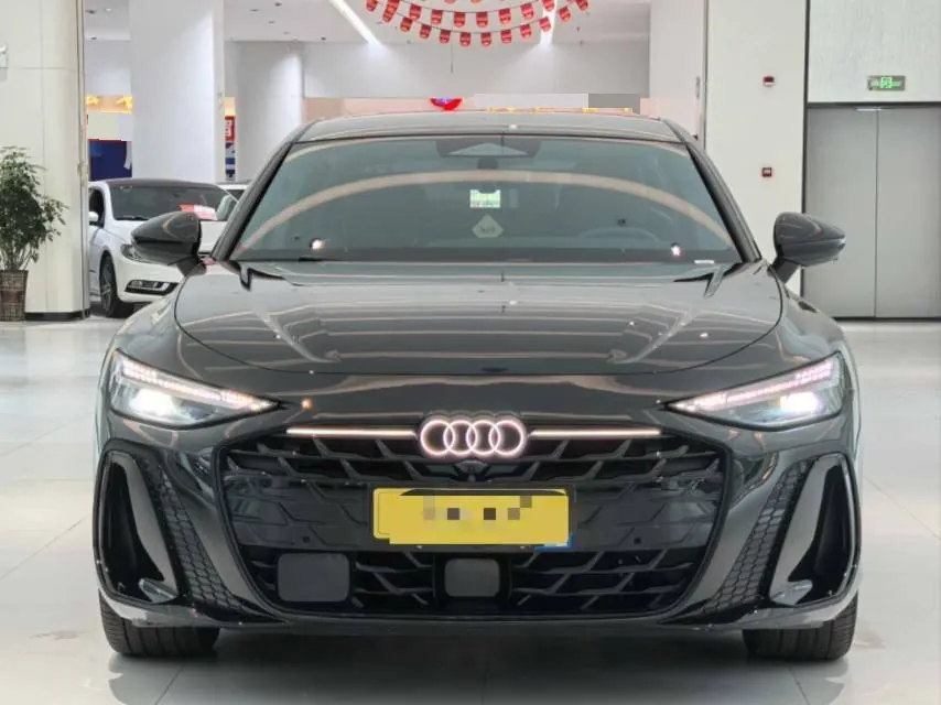 Audi 2026 A6L 2.0T Enjoy Dynamic Automatic 2