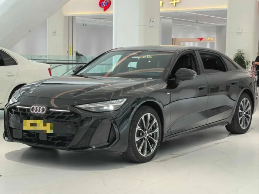 Audi 2026 A6L 2.0T Enjoy Dynamic Automatic 3