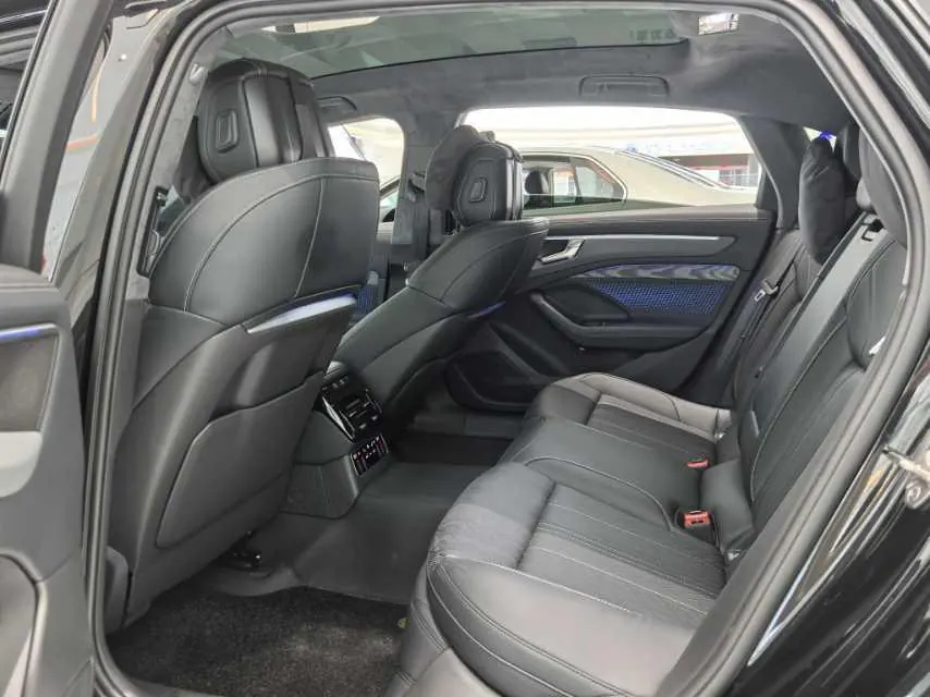 Audi 2026 A6L 2.0T Enjoy Dynamic Automatic 4
