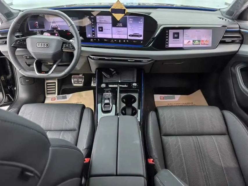 Audi 2026 A6L 2.0T Enjoy Dynamic Automatic 5