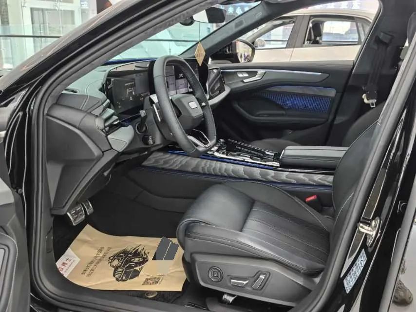 Audi 2026 A6L 2.0T Enjoy Dynamic Automatic 6