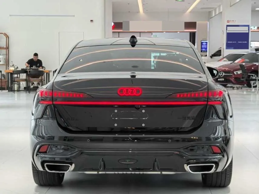 Audi 2026 A6L 2.0T Enjoy Dynamic Automatic 8