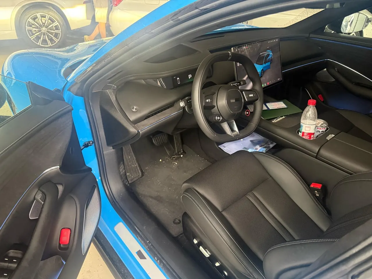 MI 2026 SU7 Pro automatic gear 6