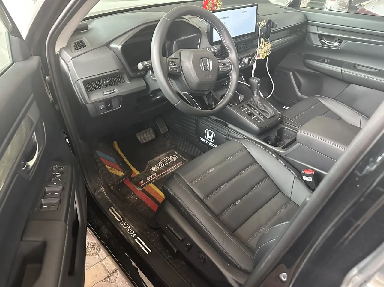 Honda 2026 CR-V 1.5T Stepless 240TURBO Global 30 Years Glory Two-Drive Front is still 5-seat Automatic Gear 2