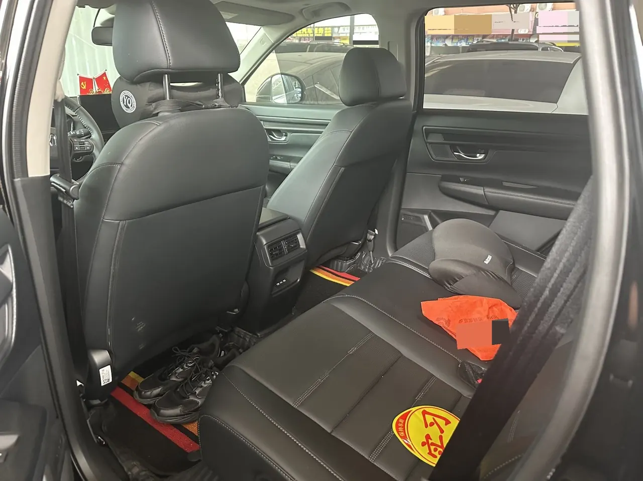 Honda 2026 CR-V 1.5T Stepless 240TURBO Global 30 Years Glory Two-Drive Front is still 5-seat Automatic Gear 4