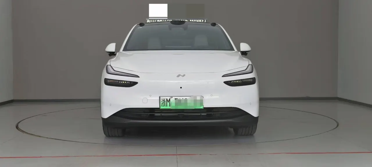 ONVO 2026 L60 60kWh Max automatic gear 2