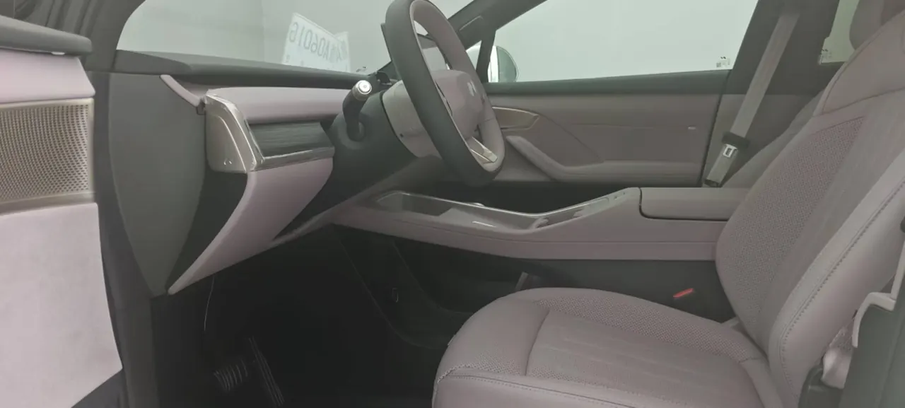 ONVO 2026 L60 60kWh Max automatic gear 4