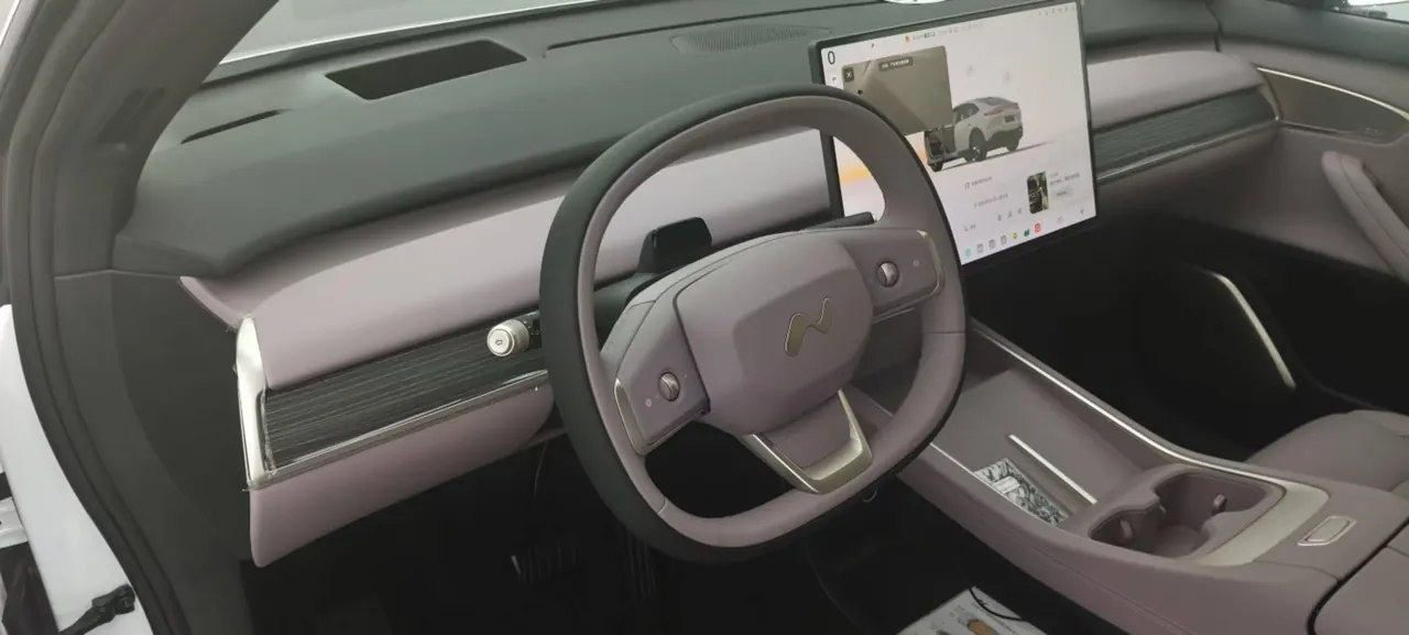 ONVO 2026 L60 60kWh Max automatic gear 5