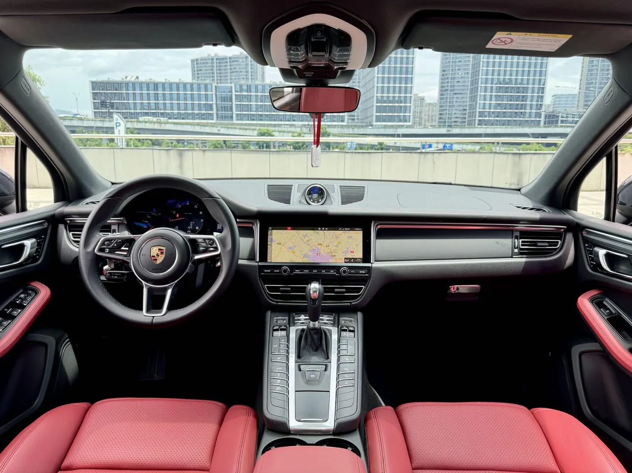 Porsche Macan (Imported) 2021 Macan 2.0T Automatic Gear 4