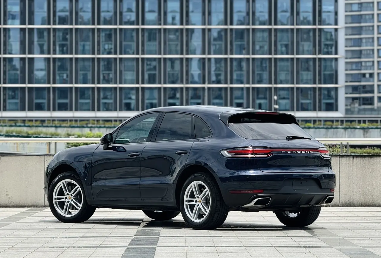 Porsche Macan (Imported) 2021 Macan 2.0T Automatic Gear 6